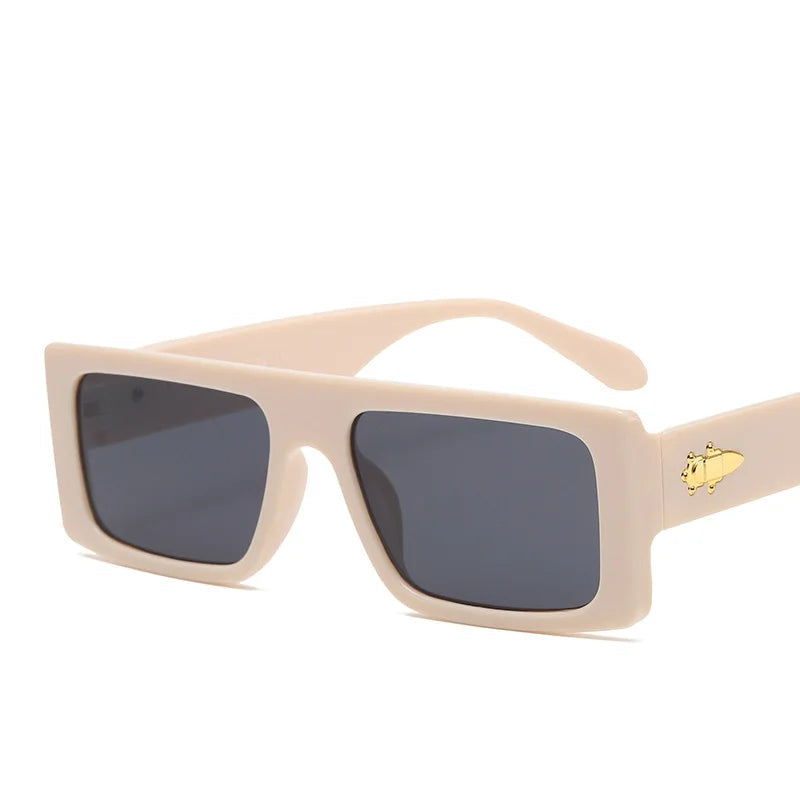 2022 Square Sunglasses Men Luxury Brand Designer Sunglasses Women High Quality Small Sun Glasses Oculos De Sol Masculino