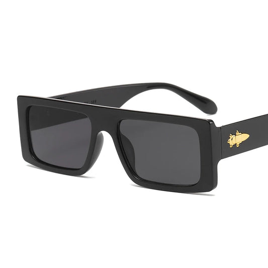 2022 Square Sunglasses Men Luxury Brand Designer Sunglasses Women High Quality Small Sun Glasses Oculos De Sol Masculino